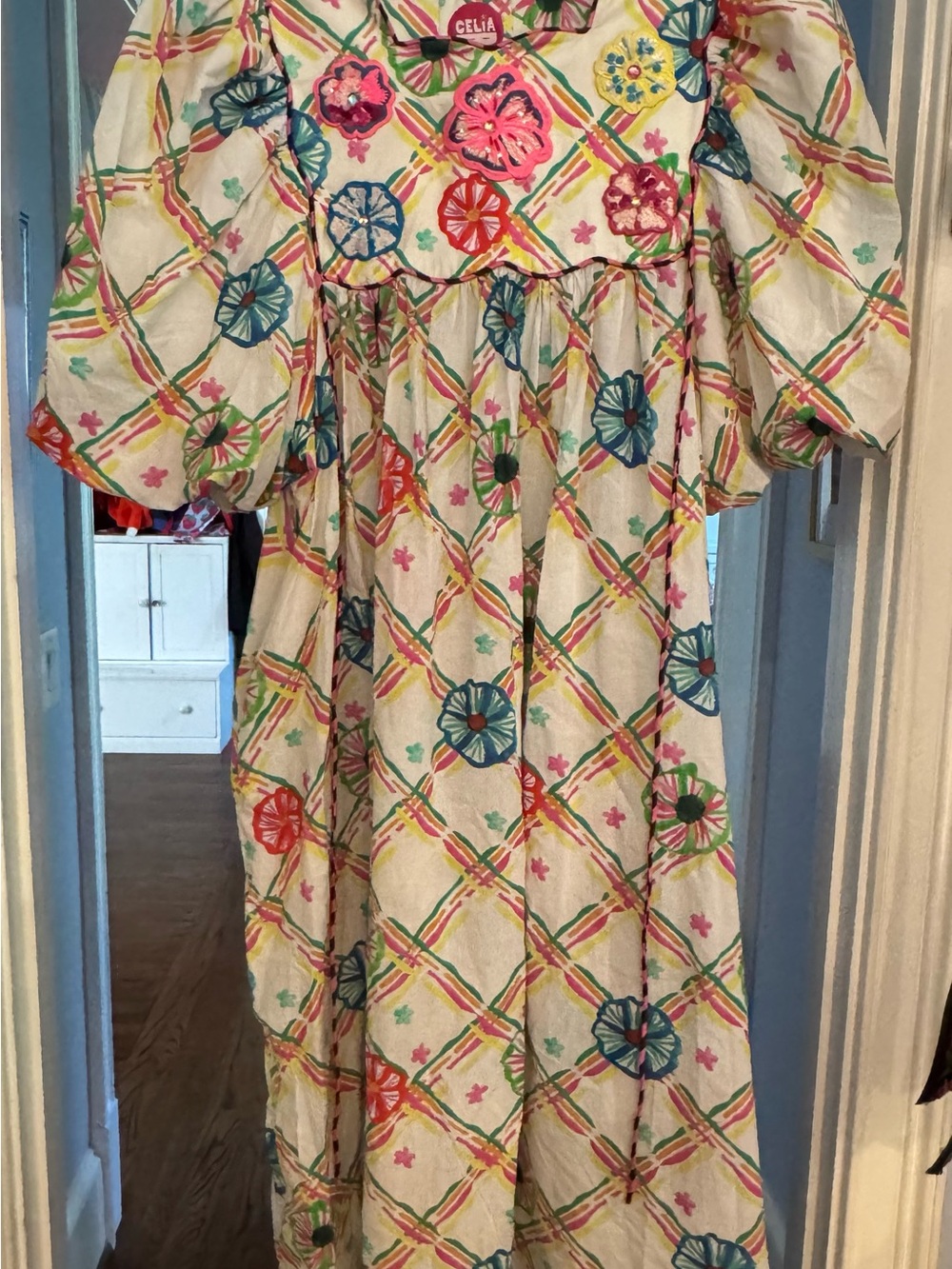 CeliaB Santorini Dress